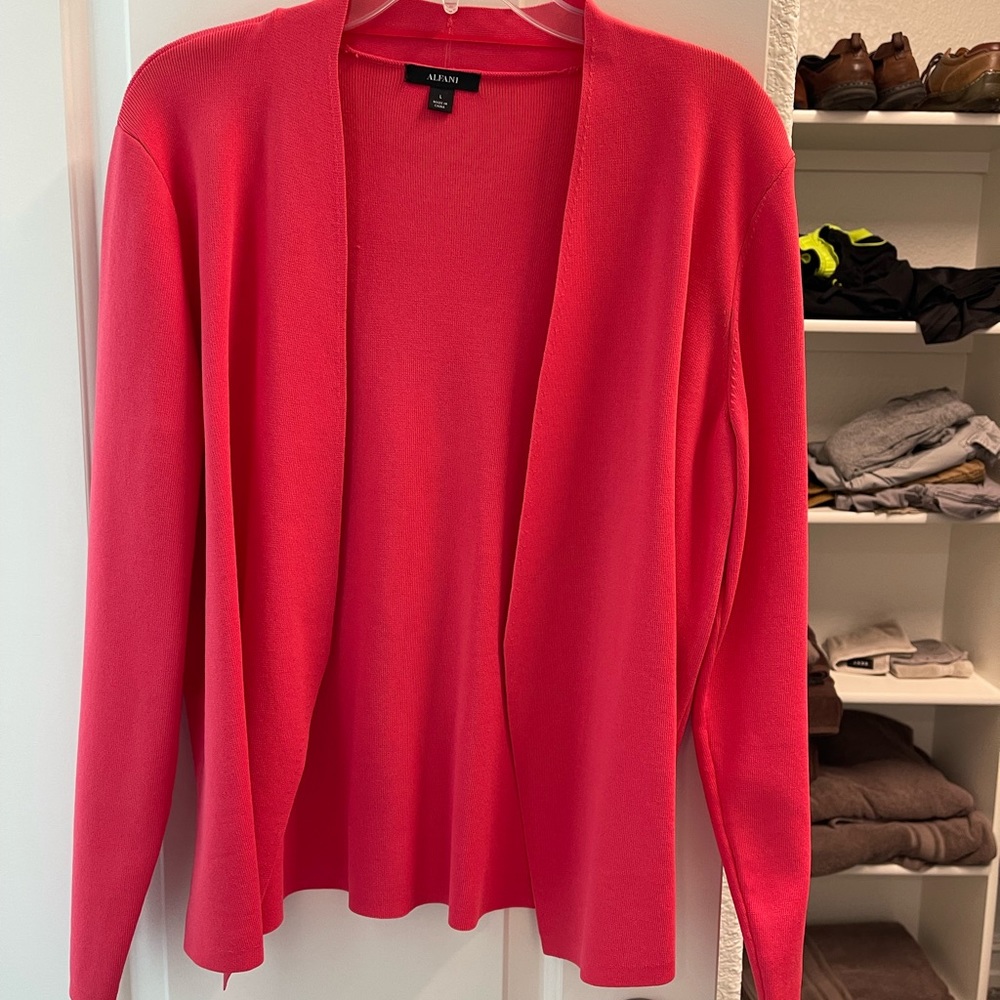 Alfani jacket